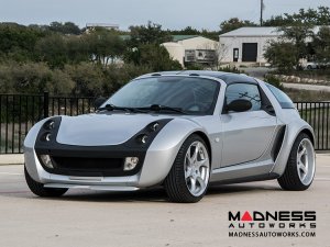 smart Roadster Coupe For Sale 